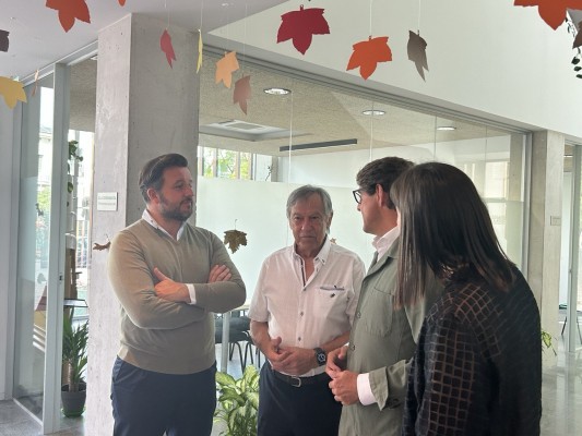 Diputación espera el proyecto de ejecución de Salud Infantil para liberar los 2,2 millones de euros
