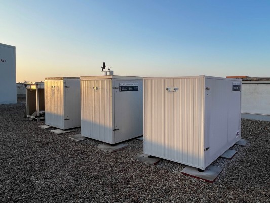 Un estudio de ITC afirma que reparar la cubierta de un edificio reduce un 40% su demanda energética
