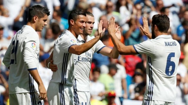 El Real Madrid comienza su defensa del título ante el Sporting de Lisboa