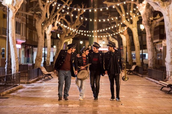 El cine valenciano vuelve a la gran pantalla con el nuevo 
