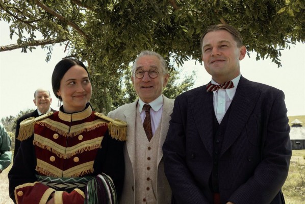 'Los asesinos de la luna' de Scorsese, la comedia 'Mi otro Jon' y la ciencia ficción de 'El reino animal' llegan a los cines