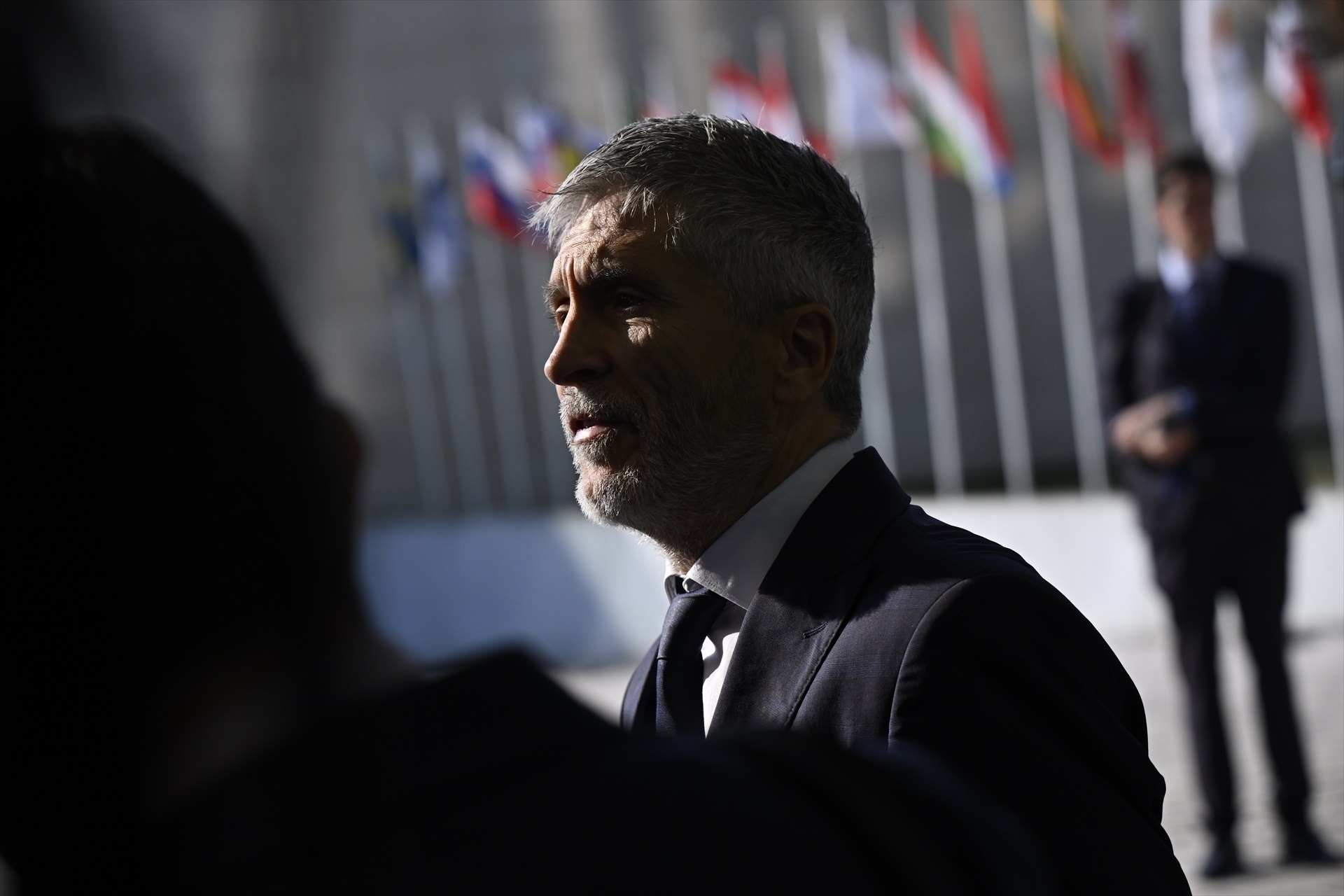 El ministro de Interior, Fernando Grande-Marlaska, en una imagen de archivo. Foto: EP - 