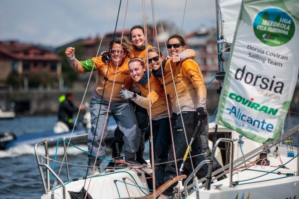 Dorsia Covirán-City & Beach y Team Baleària-RCNP se juegan la Liga en Alicante
