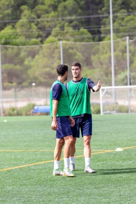 El Alcoyano afronta el desplazamiento a Huelva con dudas e importantes bajas
