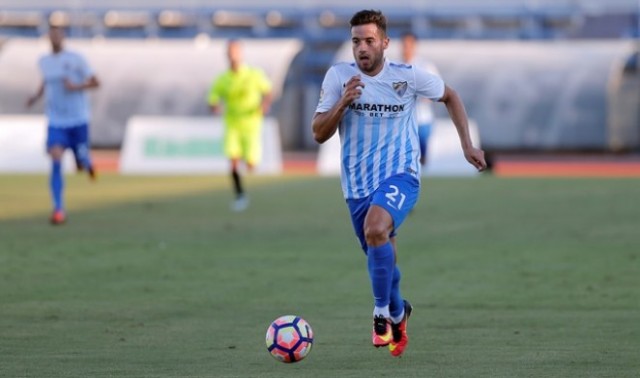 Jony y Koné son dudas en el Málaga para el duelo ante la UD Las Palmas