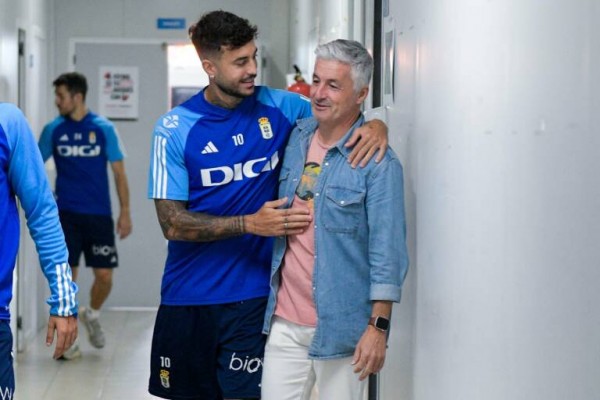 El exgranota Camarasa: 