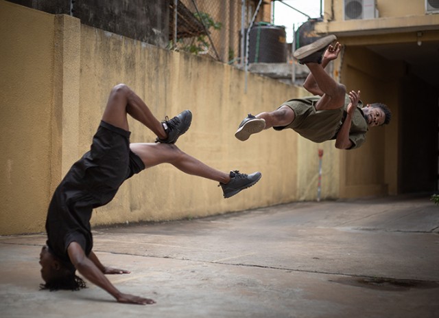 Bailes urbanos y danza africana para clausurar la XI edición de Circuito Bucles  