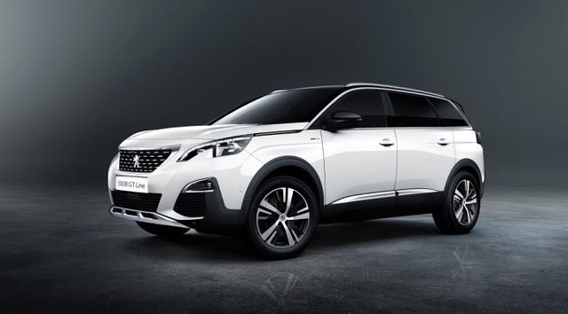 Nuevo Peugeot 5008: El SUV entra en una nueva dimensión