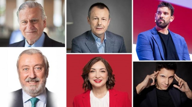 Marc Gasol y Miquel Jordà (Eurofirms) pondrán el broche al CEO Congress Murcia 2023
