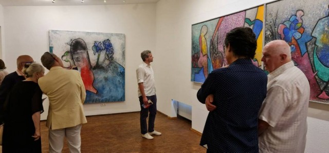 La Cátedra Cristóbal Gabarrón de la UCAM pone la lupa en la sostenibilidad de los espacios museísticos