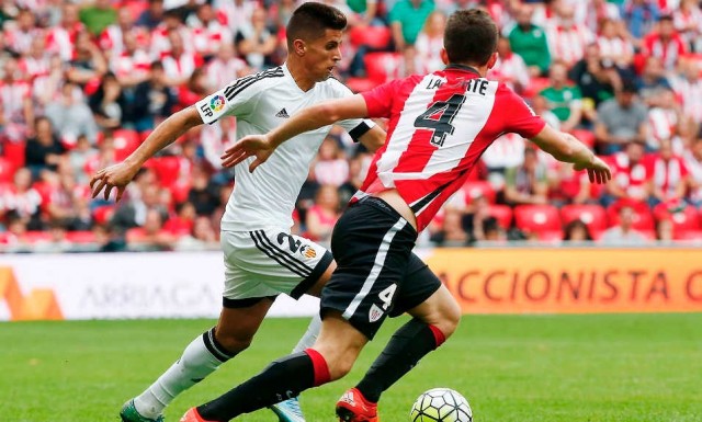 El Valencia sumó en cinco de sus siete últimas visitas a San Mamés