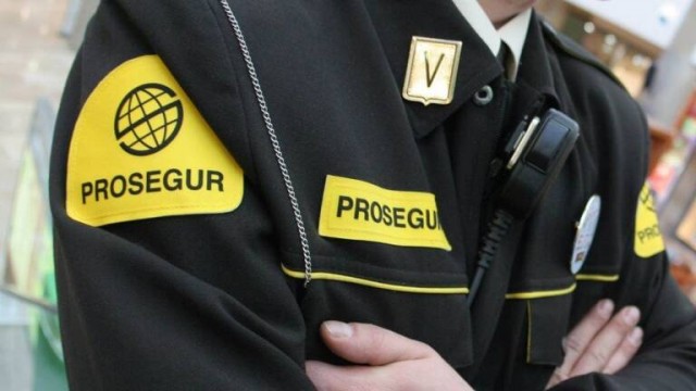 Los accionistas de Prosegur Cash pasarán por caja el 26 de octubre