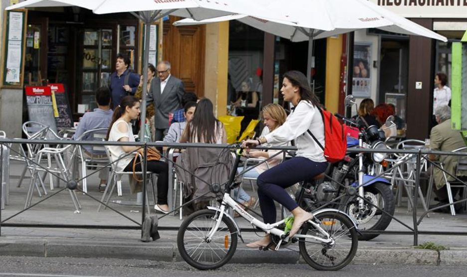  InnDEA València se suma a la Semana de la Movilidad con NoMoreSuits