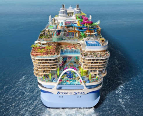 Royal Caribbean Cruises, opción de compra