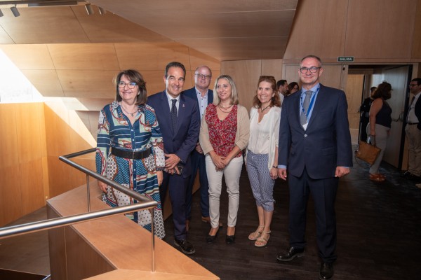 De contenido de EBT a continente: el PCA inaugura su nuevo edificio con un 85% de ocupación