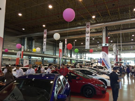 38ª edición de Firauto - 