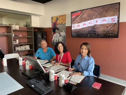 TM, Cruz Roja e Hippocampus lanzan un proyecto en defensa de la diversidad del Mediterráneo