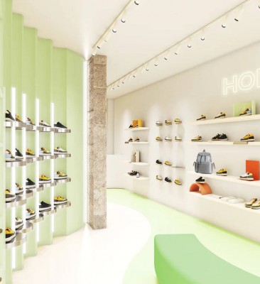 La ilicitana Hoff supera el millón de ventas de 'sneakers' y complementos en el último año