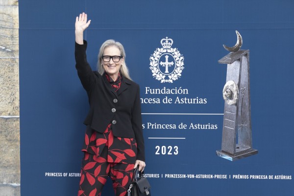 Meryl Streep: 