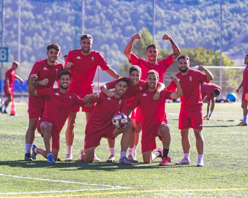 El Alcoyano visita por primera vez el Colombino en una categoría que no es Segunda
