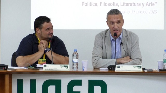 La UNED de Vila-real abre sus conferencias sobre filosofía con el dilema de la inteligencia ChatGPT