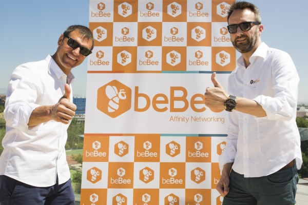 beBee representará a España en Silicon Valley