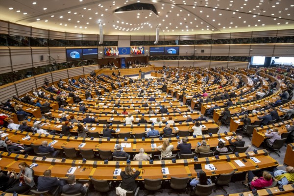 La Eurocámara respalda el presupuesto europeo de 189.300 millones para 2024 propuesto por Bruselas