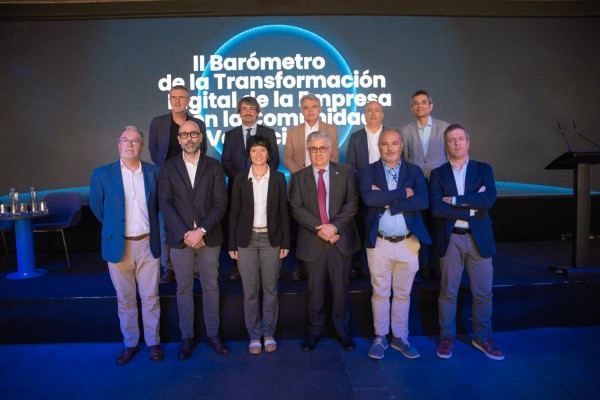 La tecnología, imprescindible para impulsar los negocios en el 59% de las empresas valencianas