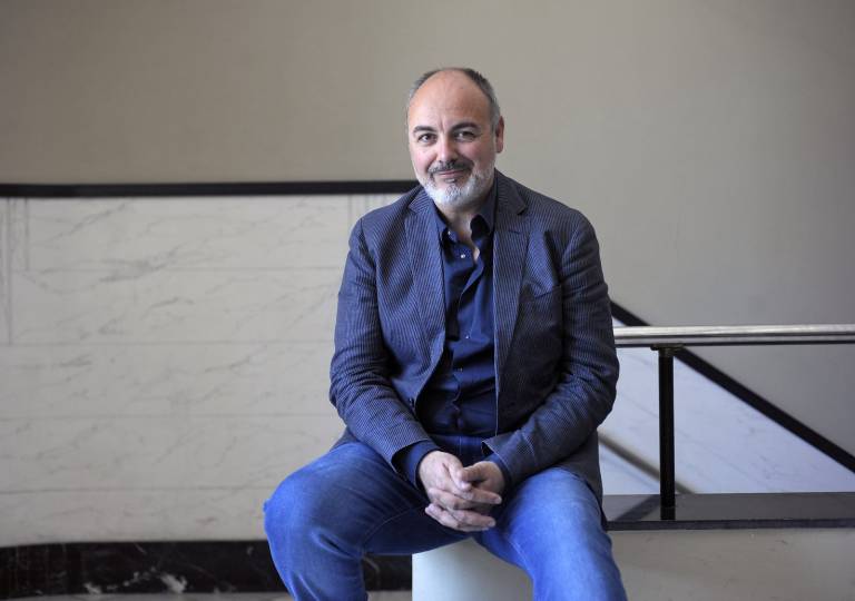 Fotos: DANIEL GARCÍA-SALA - 