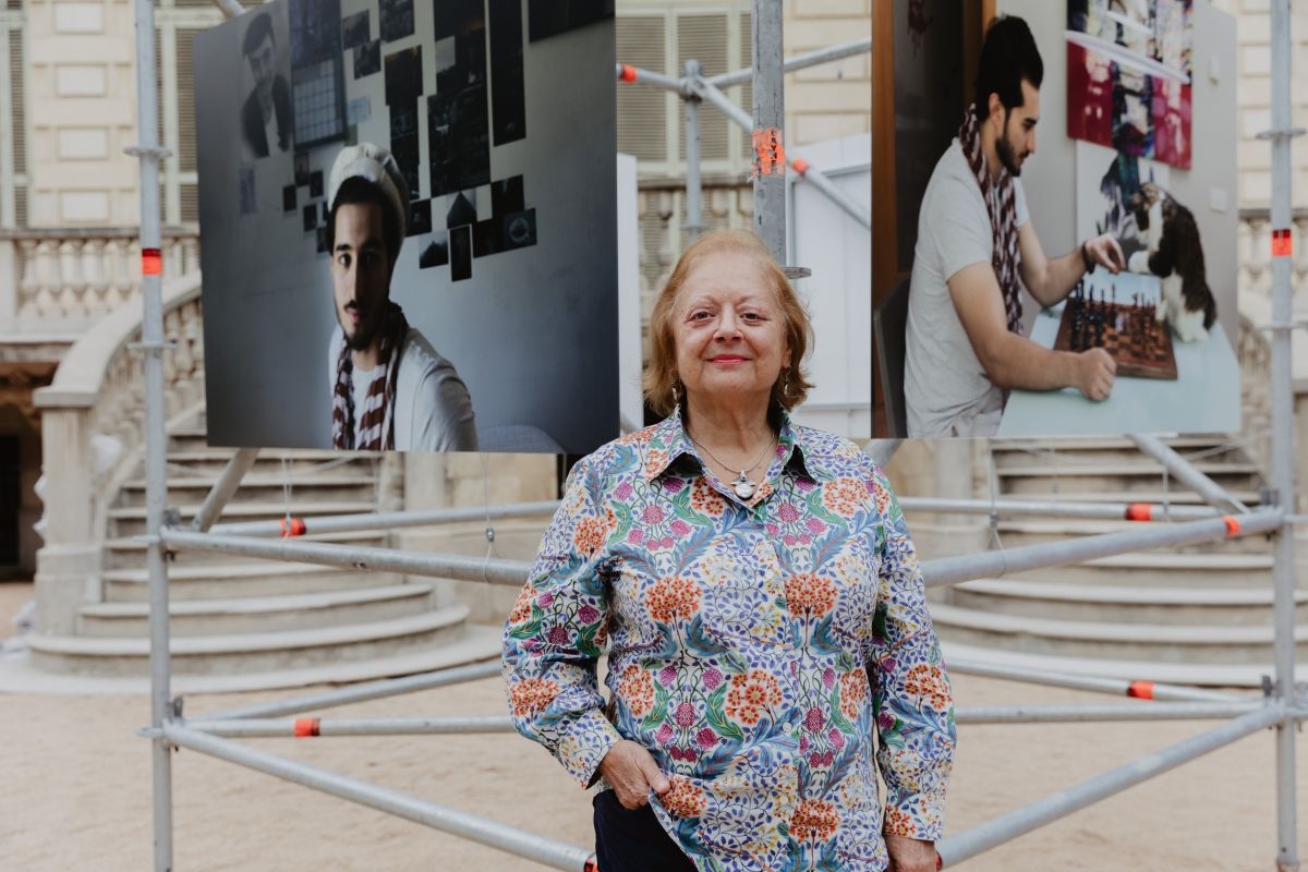 Cristina García Rodero retrata la dificultad de la juventud a la hora de acceder a la vivienda en España en una nueva exposición
