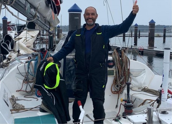 El ‘Sorolla’ de Juan Merediz ya está en A Coruña