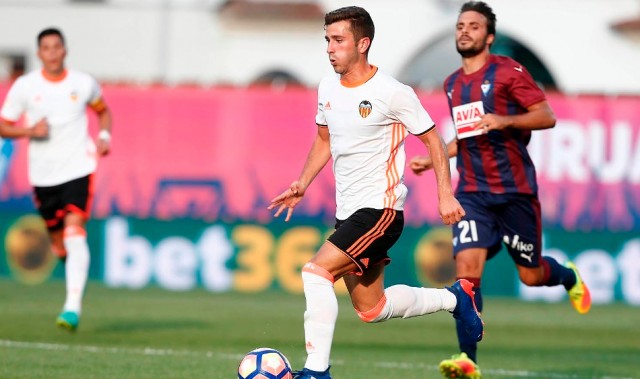 José Luis Gayà, entre los galardonados con los premios al Mérito Deportivo de Valencia 2015
