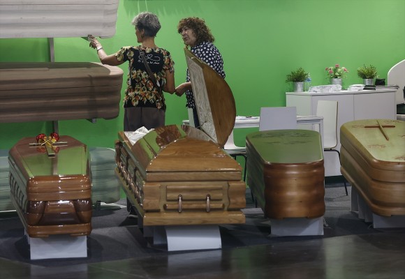 Funermostra expone sus nuevas propuestas: 