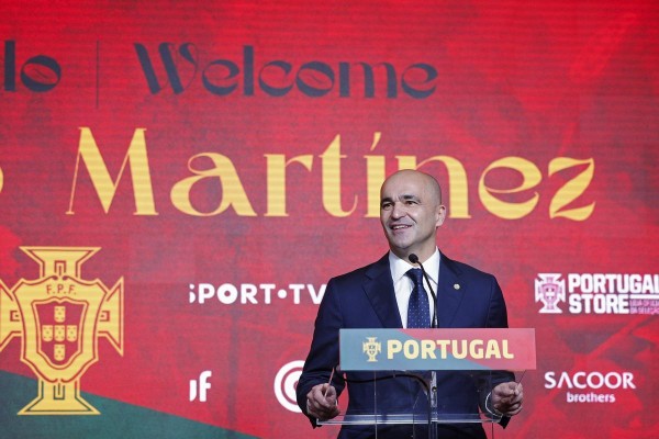 Roberto Martínez pulveriza todos los récords con Portugal
