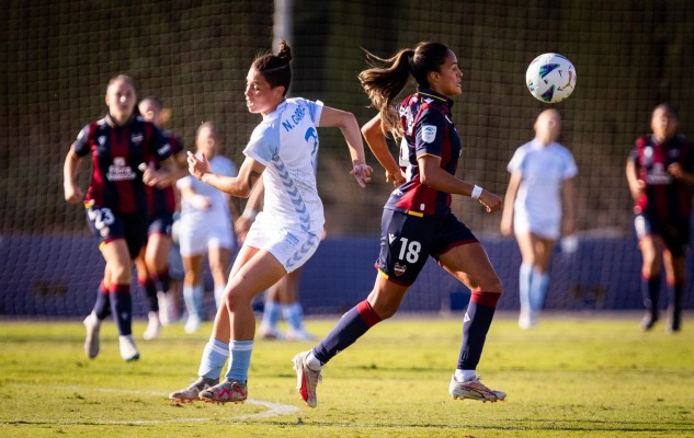 Juan Grande-Valencia y Eibar-Levante, en la tercera eliminatoria de la Copa de la Reina