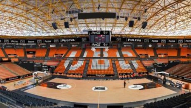 El Maccabi lucirá de luto en la Fonteta y se guardará silencio por todas las víctimas
