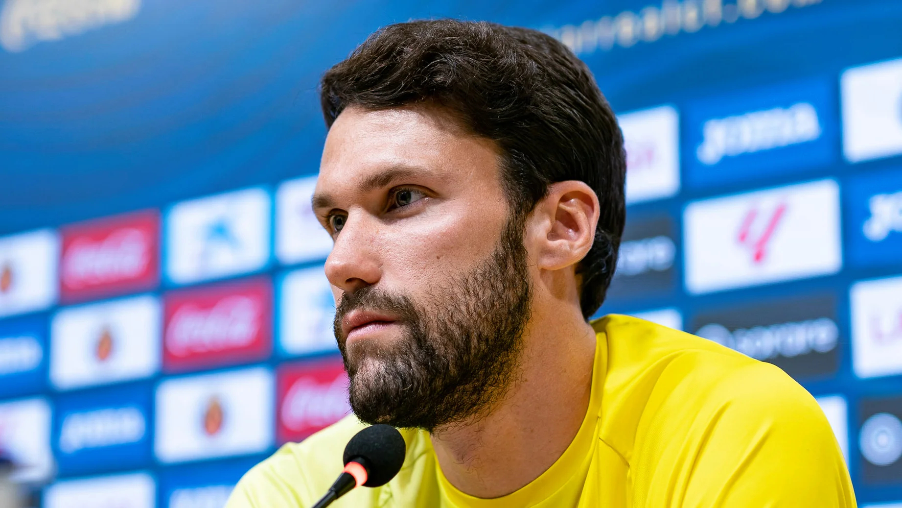 Alfonso Pedraza. Villarreal CF - 