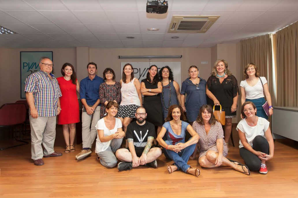 El arte contemporáneo valenciano se hace un hueco en el Consorcio nacional de Galerías