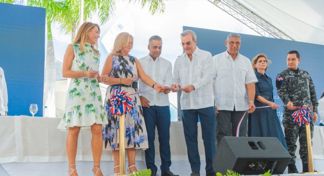 El Grupo Piñero transforma su primer hotel en la República Dominicana en una escuela de policías