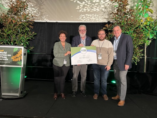 Onda, reconocida como Ciudad del Árbol por la ONU en el foro mundial sobre bosques urbanos