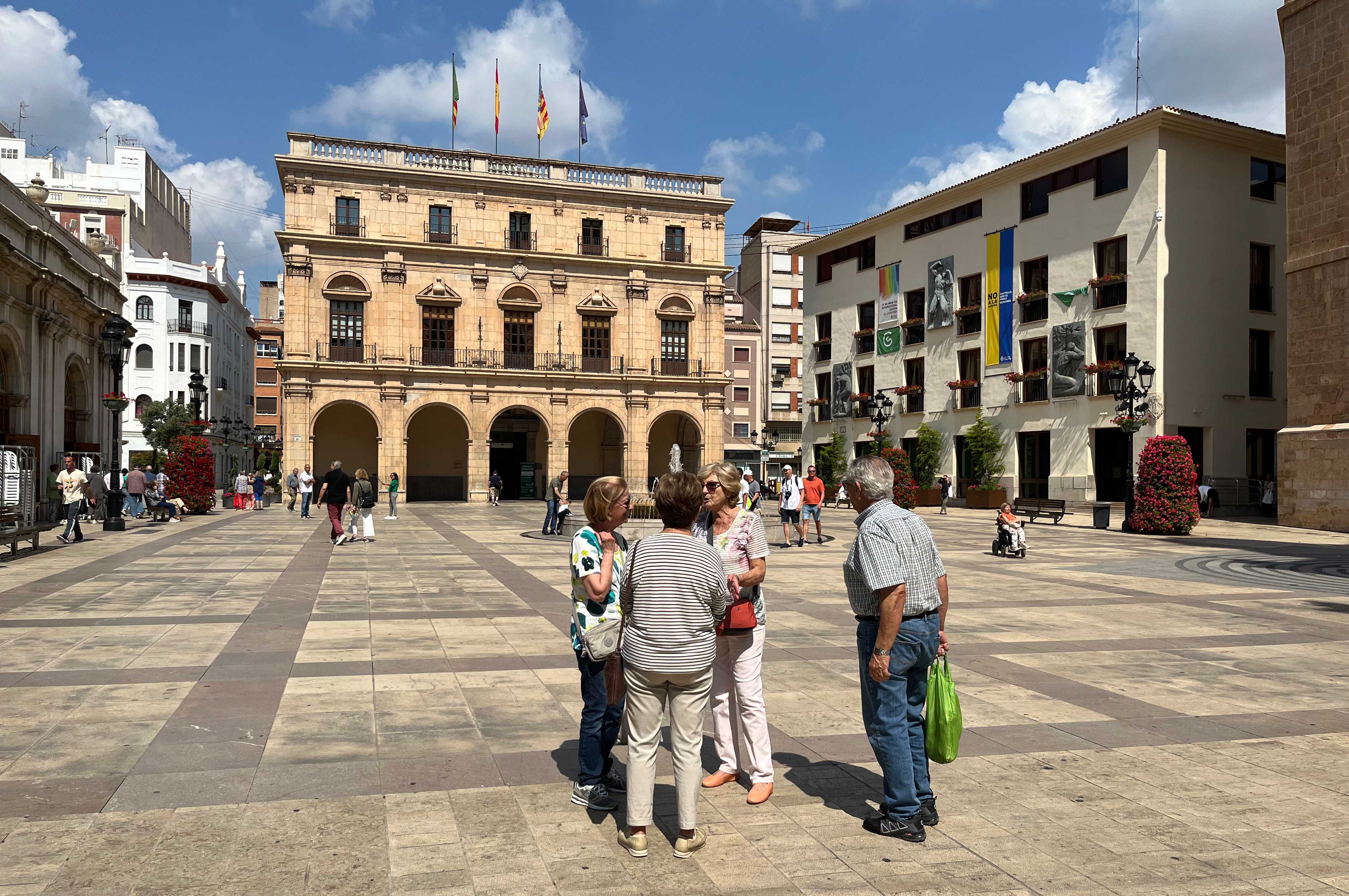 Foto: CSIF Castelló - 