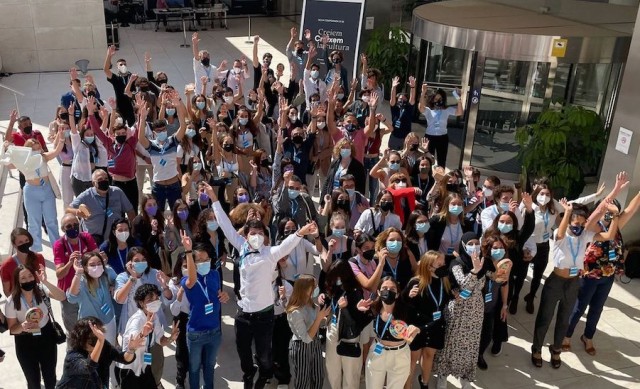 Cuatro escuelas valencianas seleccionadas en la primera edición de la Convocatoria EduCaixa