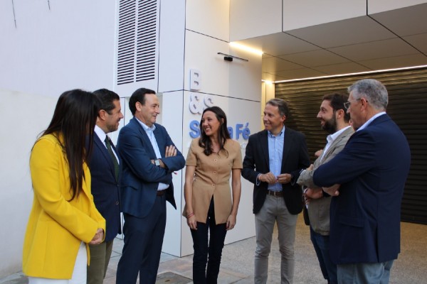 Los apartamentos turísticos de tres llaves de 'B&S Santa Fe' aterrizan en Lorca con 50 plazas