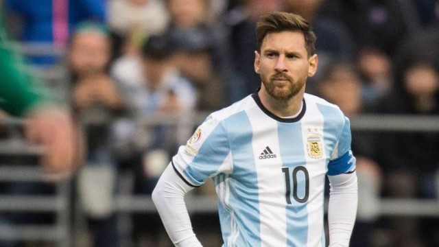 Leo Messi: 