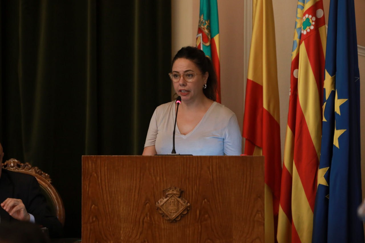 Compromís promueve en Castelló una declaración contra la violencia de género para el próximo 25N


