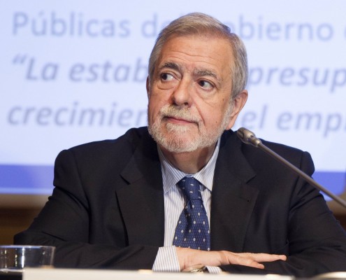 Videoconferencia con Beteta para suavizar la tensión