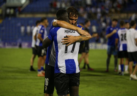 Mendes repite rutina