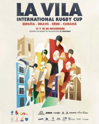 España jugará ante Canadá en las semifinales de La Vila International Cup

