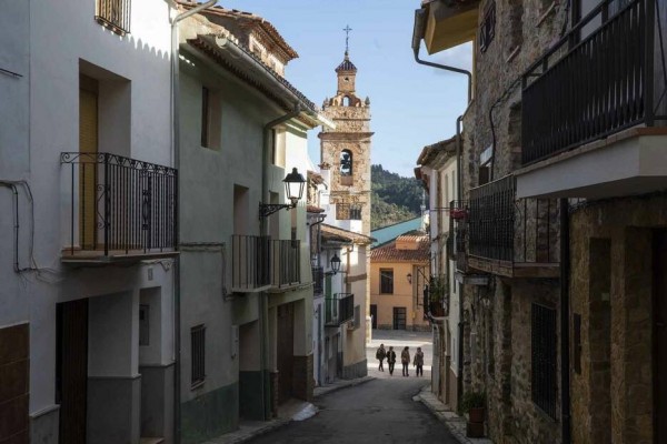 Señales de humo para las zonas rurales de la Comunidad Valenciana

