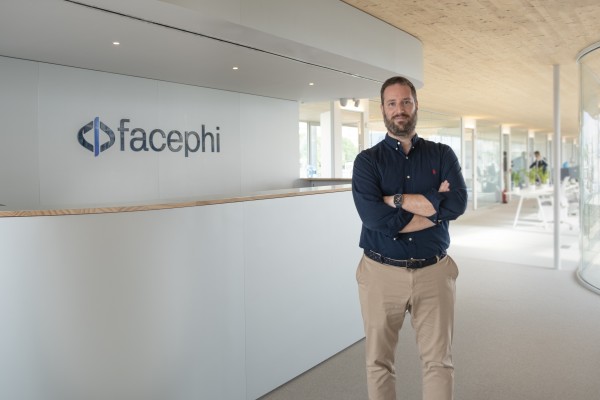 Facephi nombra a su 'Chief Revenue Office', Jorge Sanz, nuevo director General